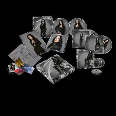 Tarja • Best Of: Living The Dream (3CD+ BD + 4LP Picture Discs)