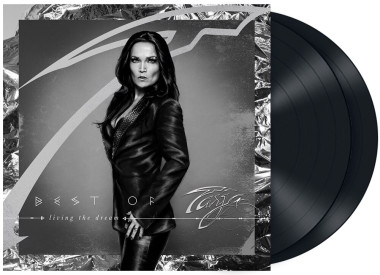 Tarja • Best Of: Living The Dream / Black Vinyl (2LP)