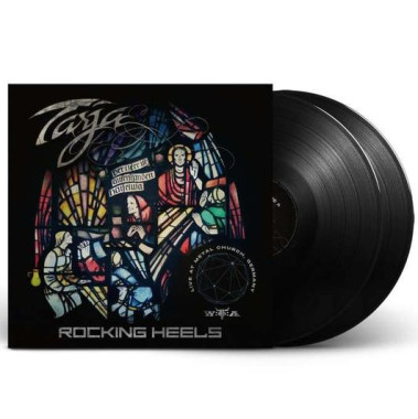 Tarja • Rocking Heels: Live At Metal Church (2LP)