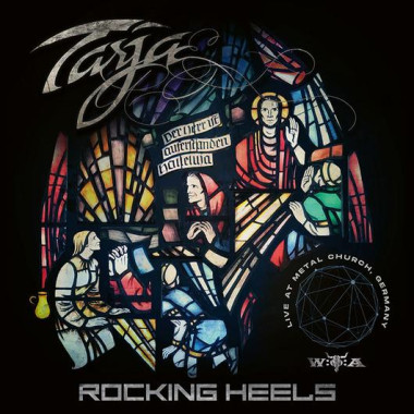 Tarja • Rocking Heels: Live At Metal Church