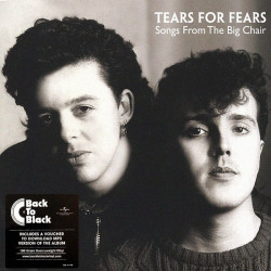 Tears For Fears • Songs From The Big Chair (LP)