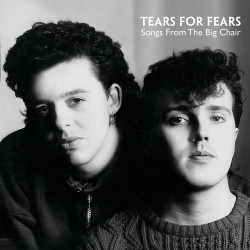 Tears For Fears • Songs From The Big Chair (LP)