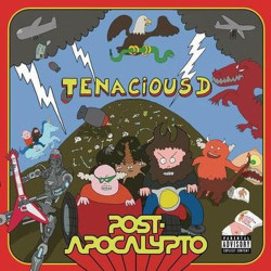 Tenacious D • Post-Apocalypto (LP)