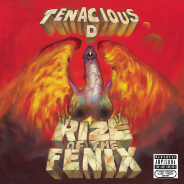 Tenacious D • Rize Of The Fenix (LP)