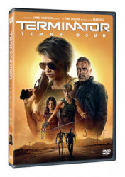 Terminátor: Temný osud (DVD)