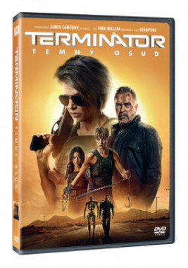 Terminátor: Temný osud (DVD)