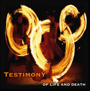 Testimony • Of Life And Death (LP)