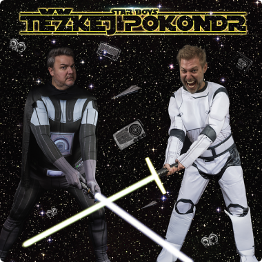 Težkej pokondr • Star Boys