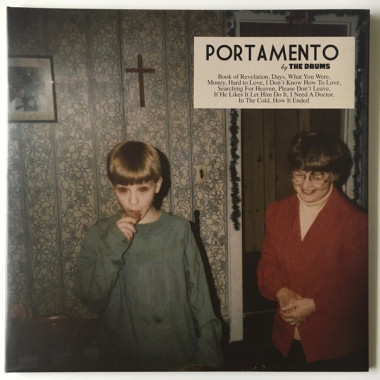 The Drums • Portamento (LP)