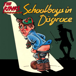 The Kinks • Schoolboys In Disgrace (LP)