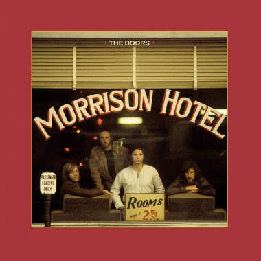 The Doors • Morrison Hotel (LP+2CD)