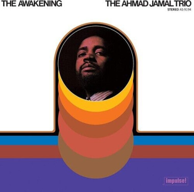 The Ahmad Jamal Trio • The Awakening / Verve By Request Series (LP)