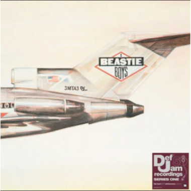 Beastie Boys • Licensed To III (LP)