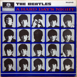 Beatles • A Hard Day's Night (LP)