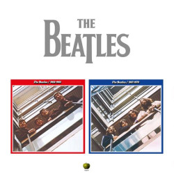 Beatles • The Beatles 1962-1966/1967-1970 (6LP)