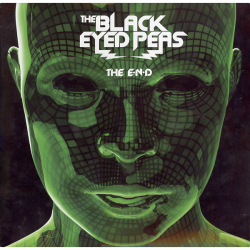 Black Eyed Peas • The E.N.D. (2LP)