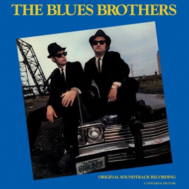 Hudba z filmu • The Blues Brothers (LP)