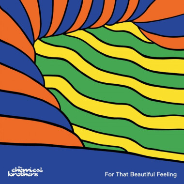 The Chemical Brothers  • For That Beautiful Feeling (2LP)