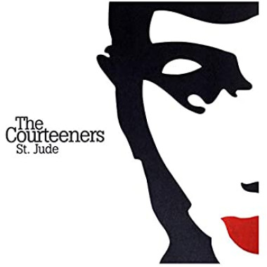 The Courteeners • St. Jude / RSD - Red Vinyl (LP)