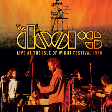 The Doors • Live At The Isle Of Wight Festival 1970 (2LP)