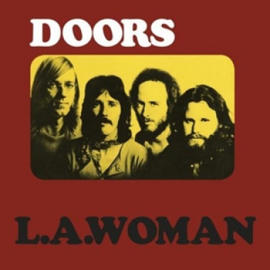 The Doors • L.A. Woman (LP)