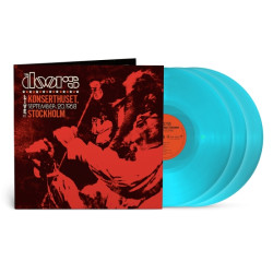 The Doors • Live At Konserthuset, Stockholm 1968 / RSD 2024 (3LP)