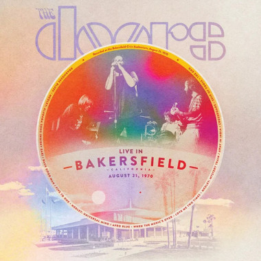 The Doors • Live In Bakersfield / RSD 2023 (2CD)