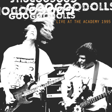 The Goo Goo Dolls • Live At The Academy New York (2CD)