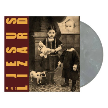 The Jesus Lizard • Rack / Colored Limited Edition (LP)