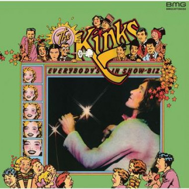 The Kinks • Everybody's In Show-Biz / 2022 Standalone