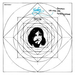 The Kinks • Lola Versus Powerman And The Moneygoround, Pt. 1 (LP)