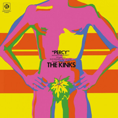  The Kinks • Percy / RSD (LP)