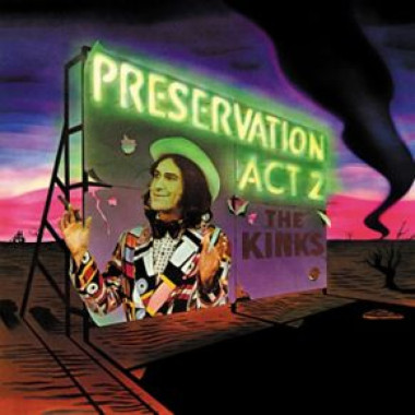 The Kinks • Preservation Act 2 (2LP)