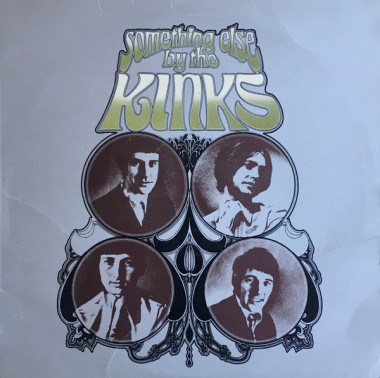 The Kinks • Something Else By The Kinks