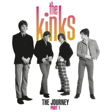 The Kinks • The Journey Parts 1 (2LP)