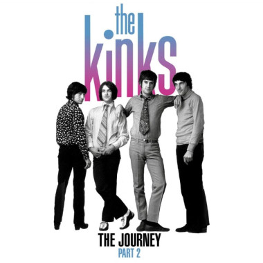 The Kinks • The Journey / Pt. 2 (2LP)