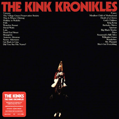 The Kinks • The Kink Kronikles - RSD (2LP)