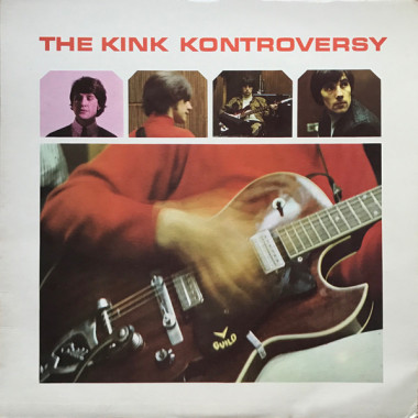 The Kinks • The Kink Kontroversy (LP)