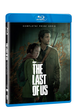 The Last Of Us 1. série (4BD)