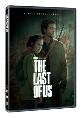 The Last Of Us 1. série (4DVD)