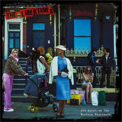 The Libertines • All Quiet On The Eastern (LP)