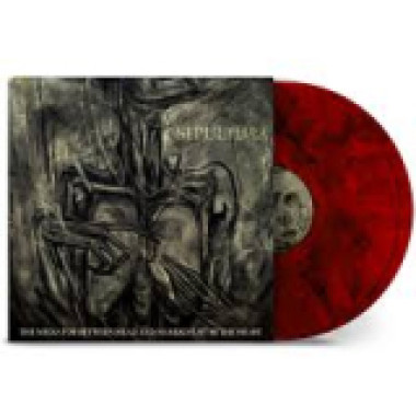 Sepultura • The Mediator Between Head And Hands Must Be The Heart / Ruby Red (2LP)