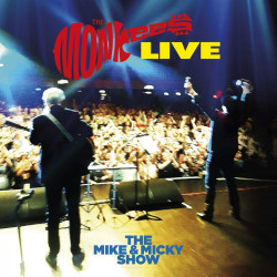 The Monkees • The Mike And Micky / Show Live (2LP)