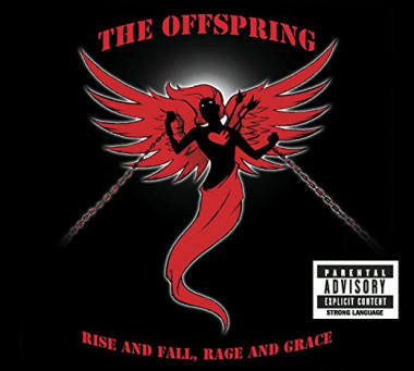 The Offspring • Rise And Fall, Rage And Grace (LP)