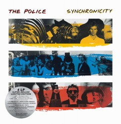 The Police • Synchronicity / Limited Edition (4LP)