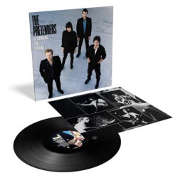 The Pretenders • Learning To Crawl (LP)