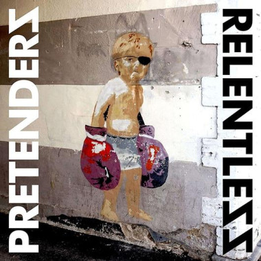 The Pretenders • Relentless