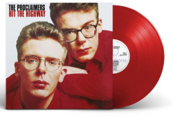 The Proclaimers • Hit The Highway / Limited Red Vinyl (LP)