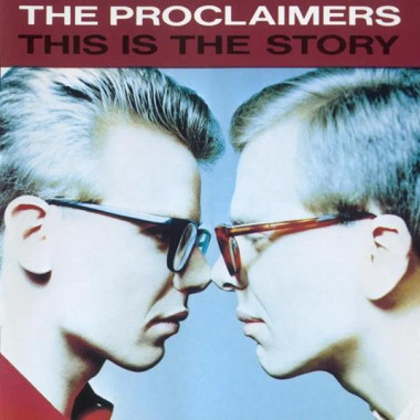 The Proclaimers • This Is The Story (LP)