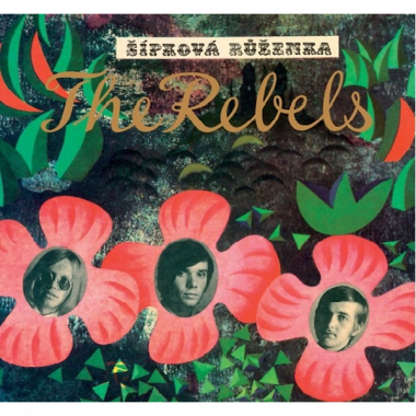 The Rebels • Šípková Růženka (LP)